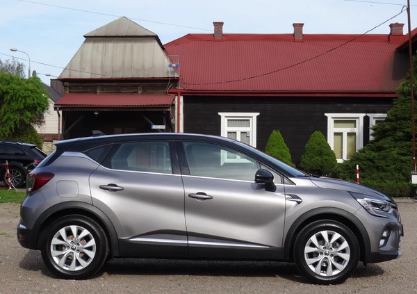 Renault Captur cena 75800 przebieg: 69000, rok produkcji 2020 z Mszana Dolna małe 781